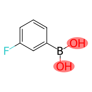 3-Fluorophenylboroic acid