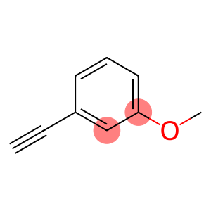 Benzene, 1-ethynyl-3-methoxy- (9CI)