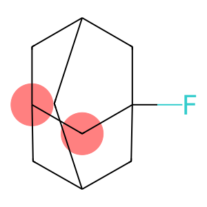 Tricyclo[3.3.1.13,7]decane, 1-fluoro-