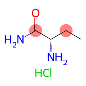 S-2-氨基丁酰胺盐酸盐