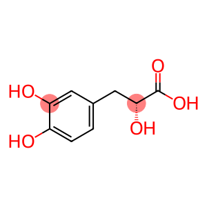 (R)-3-(3,4-二羟基苯基)-2-羟基丙酸