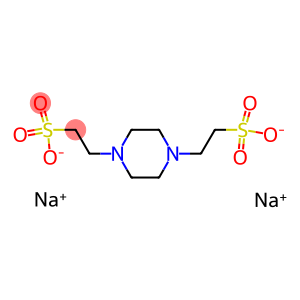 哌嗪-1,4-二乙磺酸二钠盐