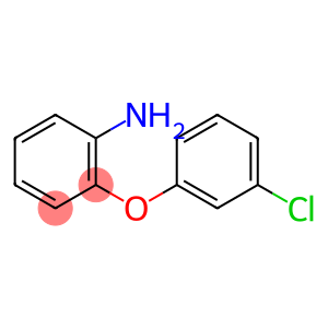 2-(3-Chlorophenoxy)aniline