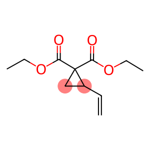 2-Ethenylcyclopropane-1,1-dicarboxylic acid diethyl ester