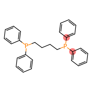 1,4-Bis(diphenylphosphino)butane        Butane-1,4-diylbis[diphenylphosphine]