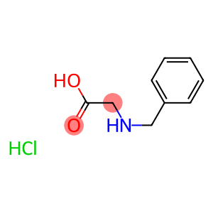 Benzylaminoacetic acid hydrochloride