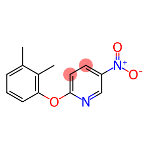 2-(2,3-dimethylphenoxy)-5-nitropyridine
