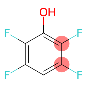 2,3,5,6-四氟苯酚 2,3,5,6-TETRAFLUOROPHENOL