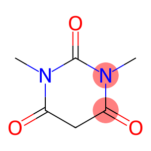 Barbituric acid, 1,3-dimethyl-