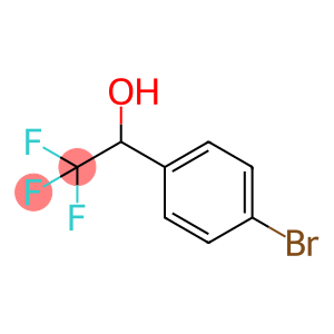 1-(4-溴苯基)-2,2,2-三氟乙醇