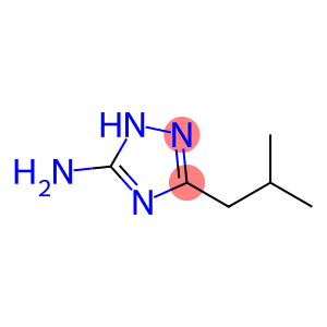 5-Isobutyl-1H-1,2,4-triazol-3-amine nitrate