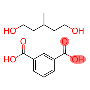 1,3-Benzenedicarboxylic acid, polymer with 3-methyl-1,5-pentanediol