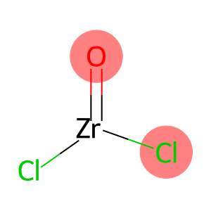 Zirconyl chloride solution