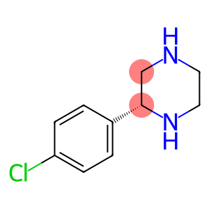 R-2-(4-氯苯基)哌嗪