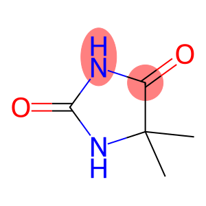 Hydantoin, 5,5-dimethyl-