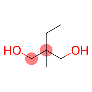 1,3-Propanediol, 2-ethyl-2-methyl- (8CI)(9CI)