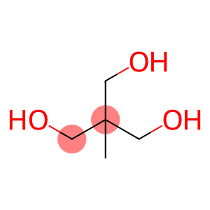 2-(hydroxymethyl)-2-methylpropane-1,3-diol