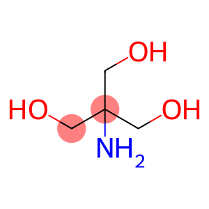Tris hydroxyl methyl amino methane