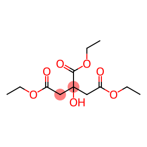 1,2,3-Propanetricarboxylic acid, 2-hydroxy-, triethyl ester