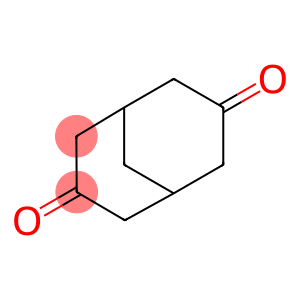 bicyclo(3.3.1)nonane-3,7-dione