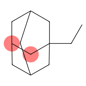 tricyclo[3.3.1.13,7]decane,1-ethyl-