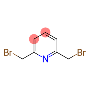 2,6-bis(bromomethyl)pyridine