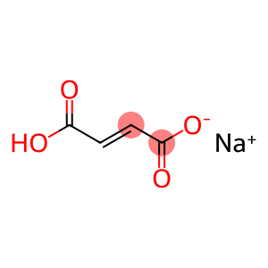 2-Butenedioic acid (E)-, sodium salt