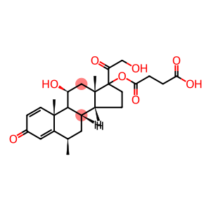 Methylprednisolone Hemisuccinate RC B