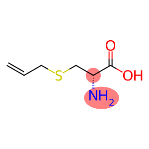 S- 烯丙基-D-半胱氨酸