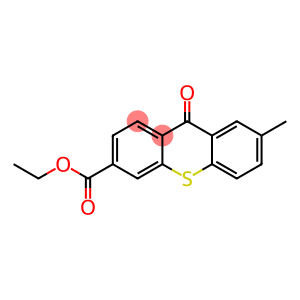 7-Methyl-9-oxo-9H-thioxanthene-3-carboxylic acid ethyl ester