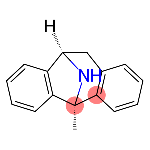 [5S,10R,(+)]-10,11-Dihydro-5-methyl-5H-dibenzo[a,d]cyclohepten-5,10-imine