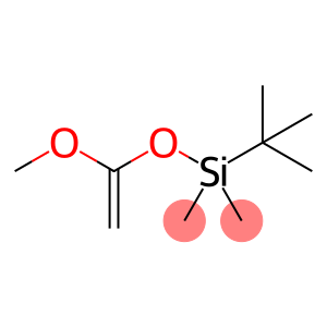 叔丁基二甲基(1-甲氧基乙烯氧基)硅烷