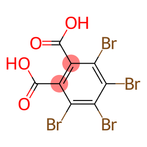 1,2-二苯甲酸,3,4,5,6-四溴 - 与二甘醇和丙二醇的混合酯