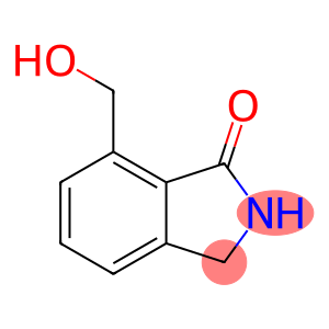 1H-Isoindol-1-one, 2,3-dihydro-7-(hydroxyMethyl)-