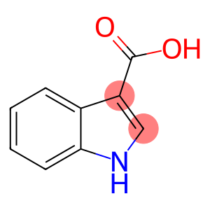 INDOLE-3-CARBOXYLIC  ACID pure