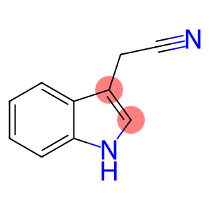 INDOLYL-3-ACETONITRILE