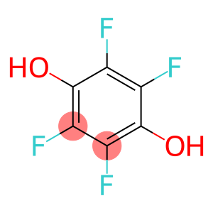 2,3,5,6-tetrafluorohydroquinone