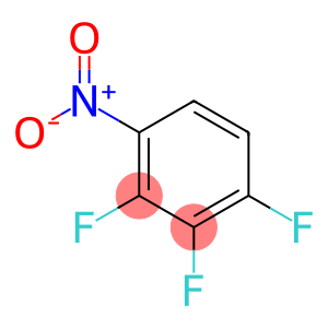4-硝基-1,2,3-三氟苯