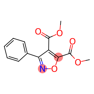 dimethyl 3-phenyl-4,5-isoxazoledicarboxylate