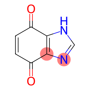 1H-benzoimidazole-4,7-dione