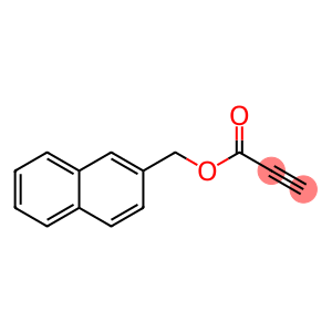 Propiolic acid beta-naphthyl methyl ester