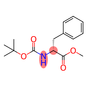 BOC-D-苯丙氨酸甲酯