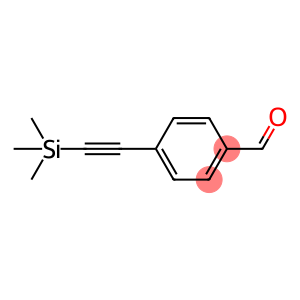 4-(Trimethylsilyl)ethynylbenzaldehyde