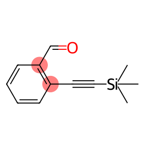 Benzaldehyde, 2-[2-(trimethylsilyl)ethynyl]-