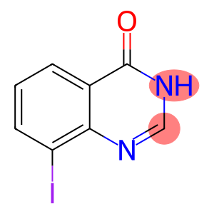 8-Iodo-1H-quinazolin-4-one