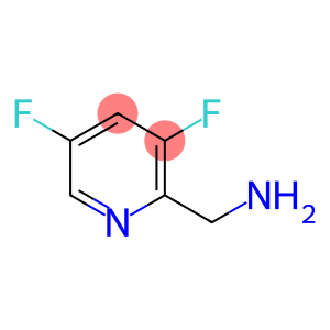 2-(Aminomethyl)-3,5-difluoropyridine