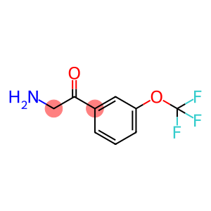 2-氨基-3'-三氟甲氧基苯乙酮