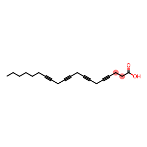 4,7,10,13-eicosatetraynoic acid