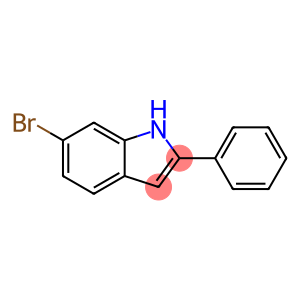 6-BROMO-2-PHENYL-1H-INDOLE