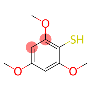 2,4,6-TriMethoxy-benzenethiol